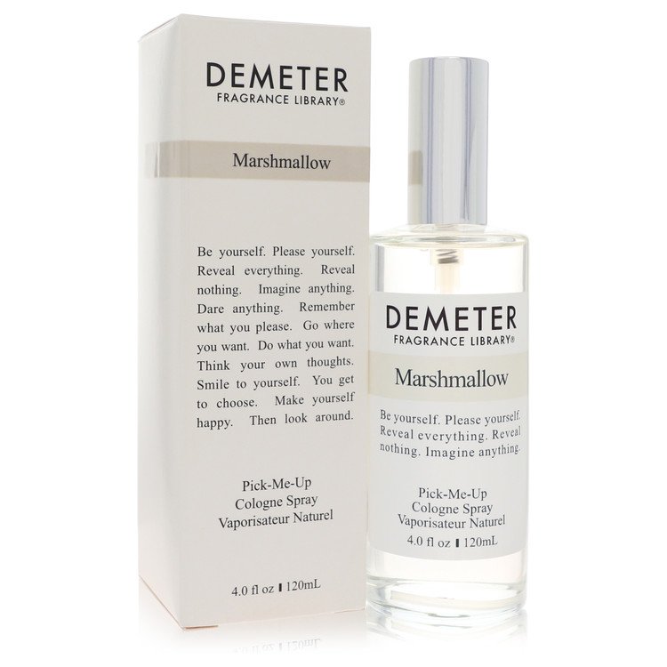 Demeter Marshmallow cologne for men - Image 2