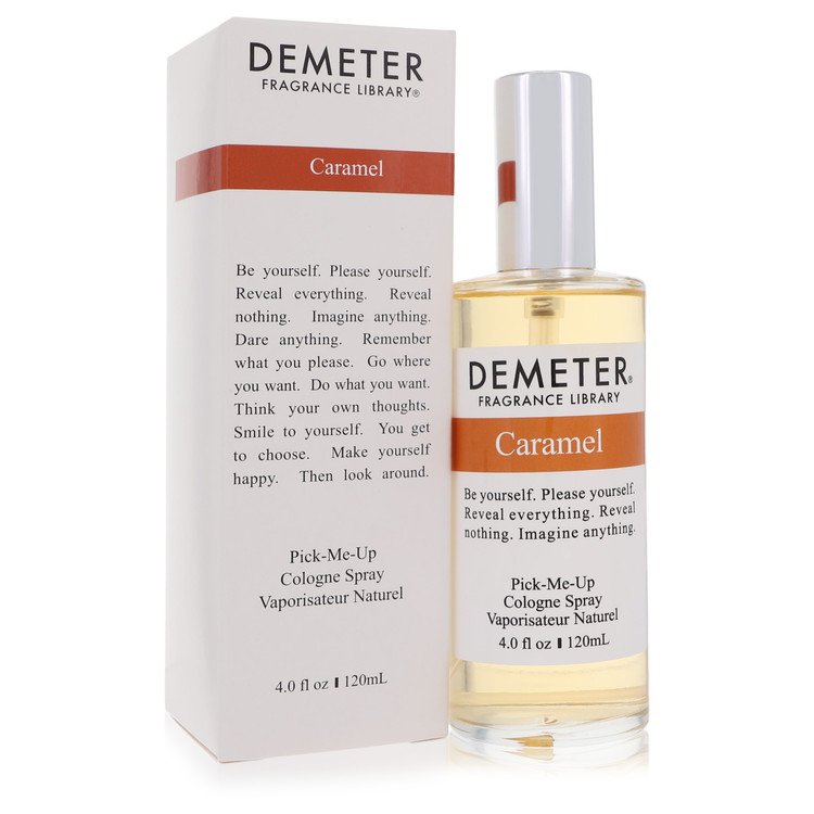 Demeter Caramel cologne for men - Image 2