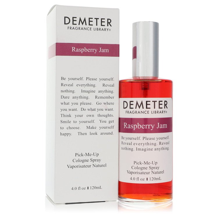 Demeter Raspberry Jam cologne for men - Image 2
