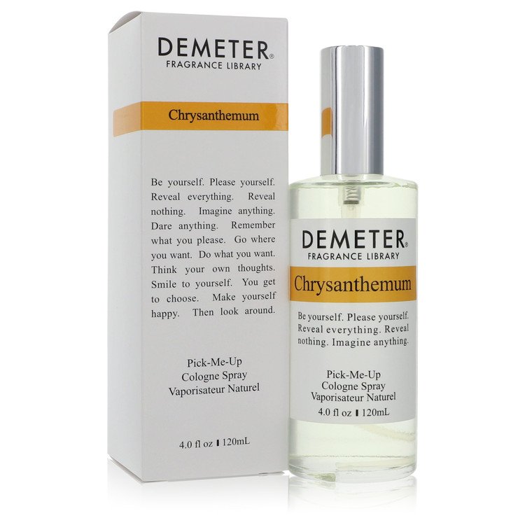 Demeter Chrysanthemum cologne for men - Image 3