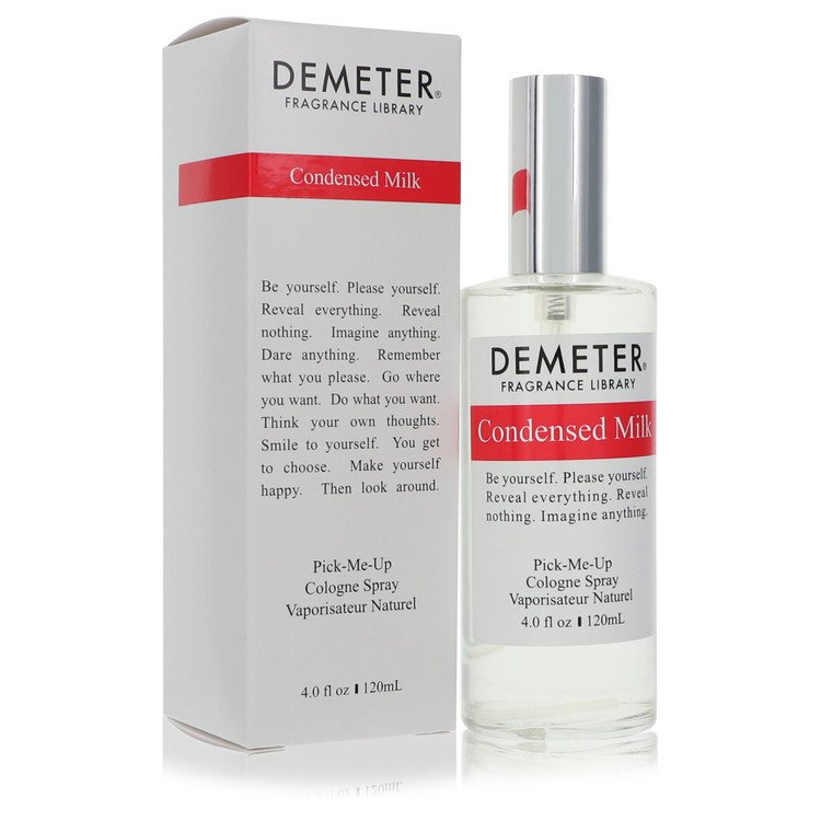 Demeter Condensed Milk cologne for men - Image 2