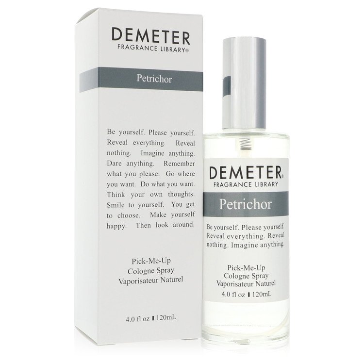 Demeter Petrichor cologne for men - Image 2