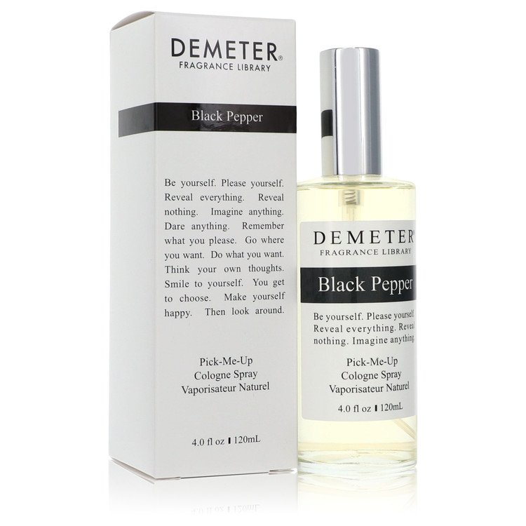 Demeter Black Pepper cologne for men - Image 2