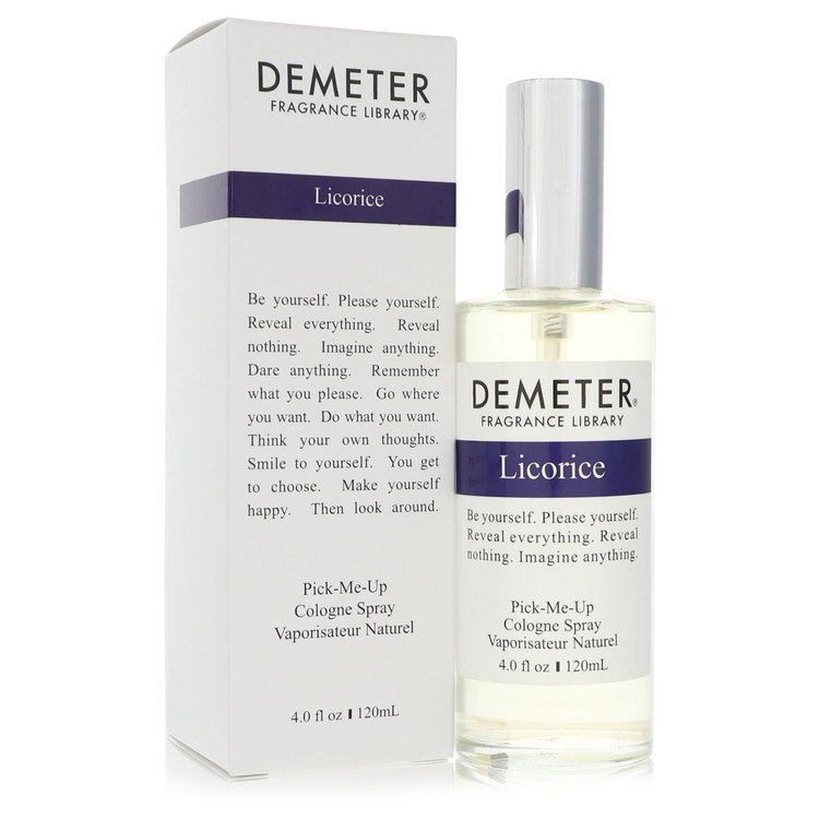 Demeter Licorice cologne for men - Image 2