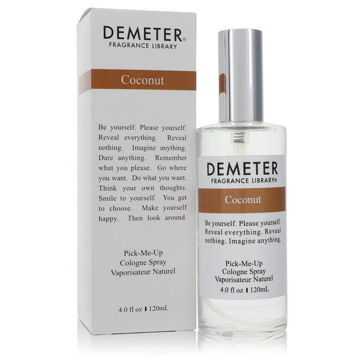 Demeter Coconut cologne for men - Image 2