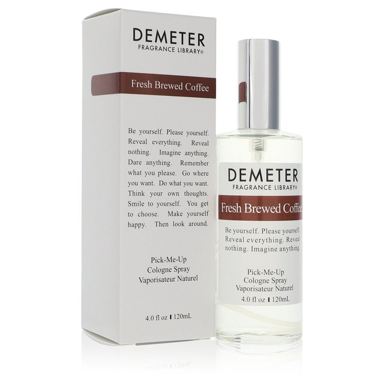 Demeter Fresh Brewed Coffee cologne for men - Image 2