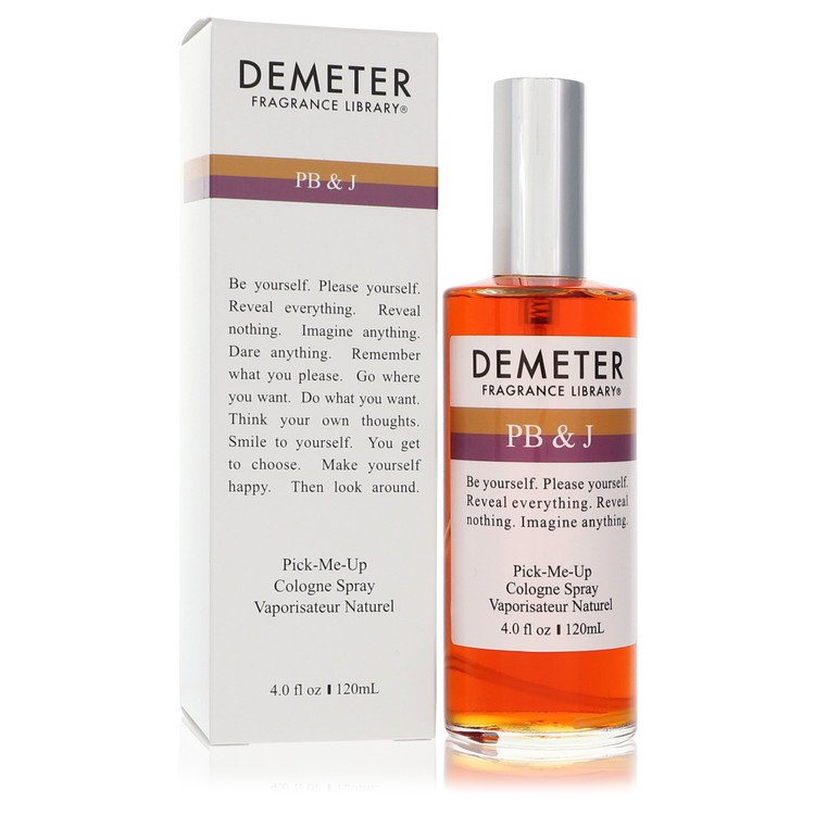 Demeter Pb & J cologne for men - Image 2