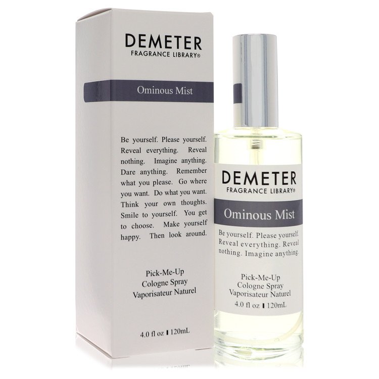 Demeter Ominous Mist cologne for men - Image 2