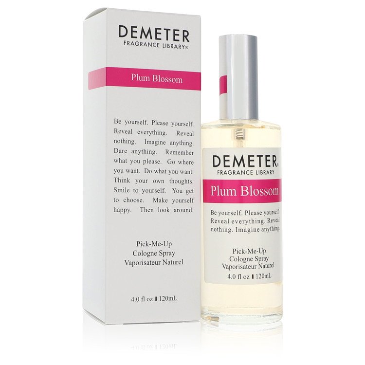 Demeter Plum Blossom cologne for men - Image 2