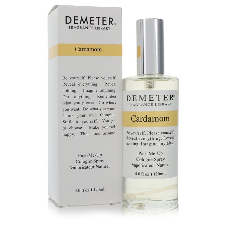 Demeter Cardamom cologne for men - Image 2