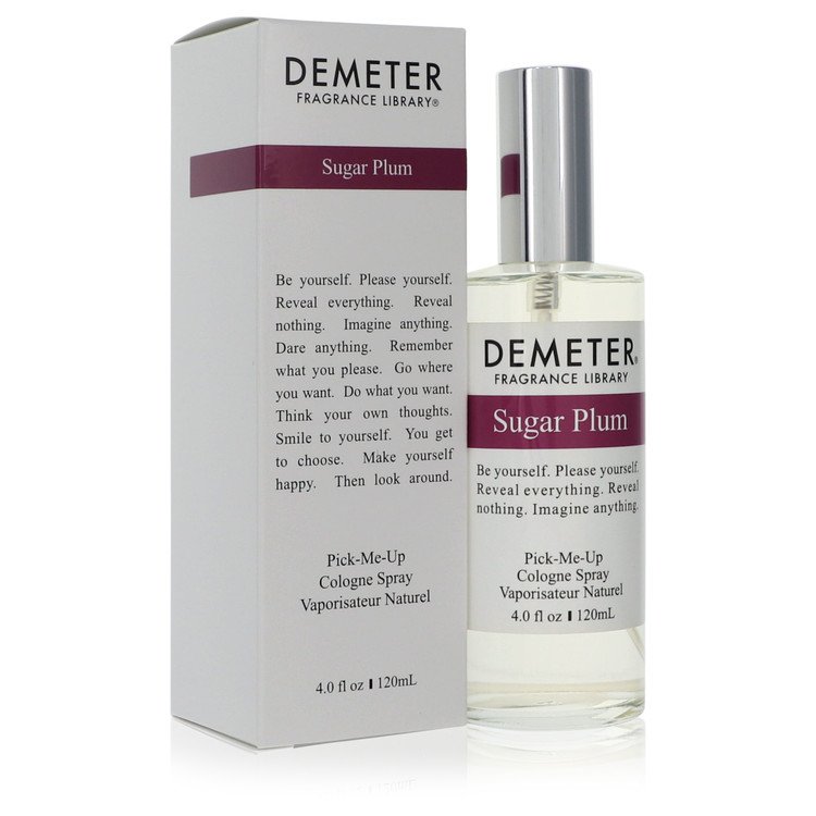 Demeter Sugar Plum cologne for men - Image 2