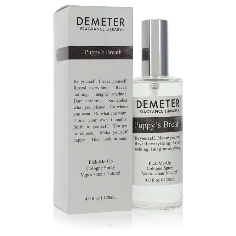 Demeter Puppy's Breath cologne for men - Image 2