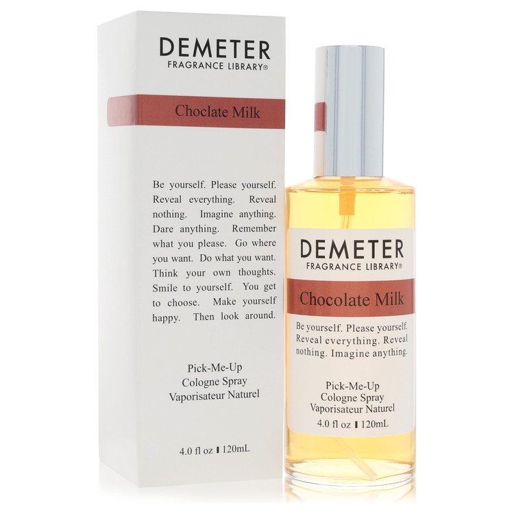 Demeter Chocolate Milk cologne for men - Image 2