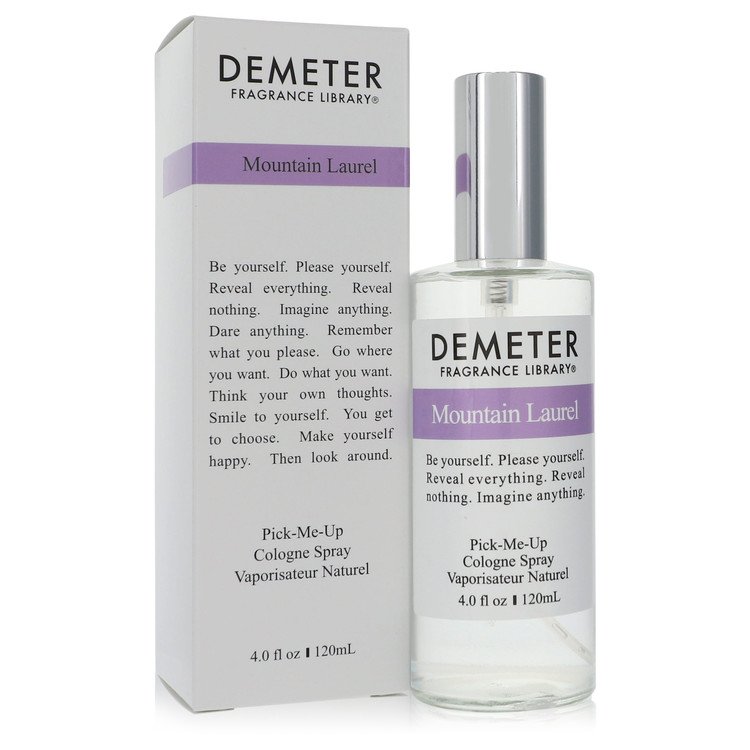 Demeter Mountain Laurel cologne for men - Image 2