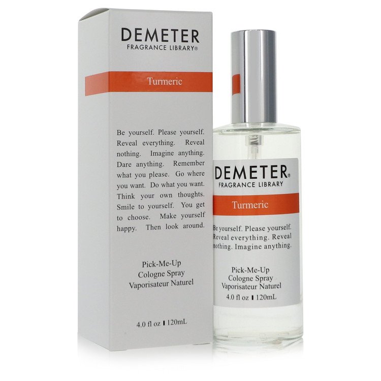 Demeter Turmeric cologne for men - Image 2