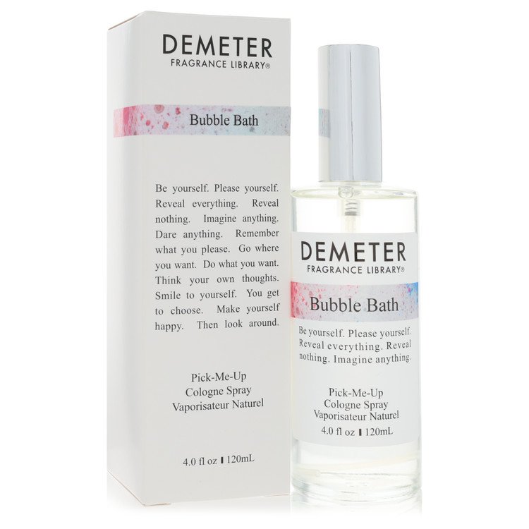 Demeter Bubble Bath cologne for men