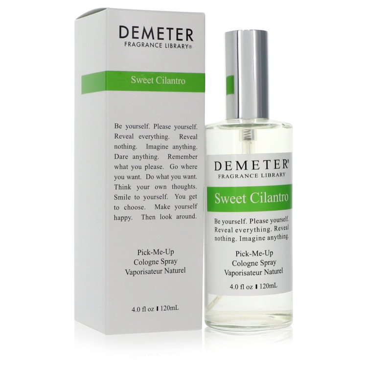 Demeter Sweet Cilantro cologne for men - Image 2