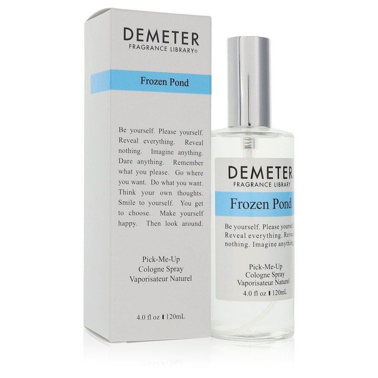 Demeter Frozen Pond cologne for men - Image 2