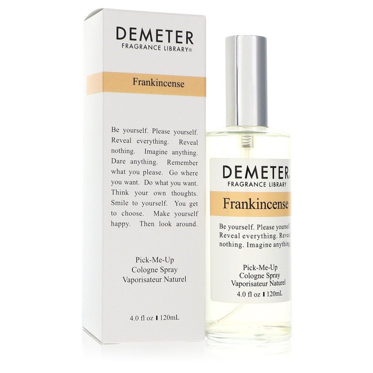 Demeter Frankincense cologne for men - Image 2