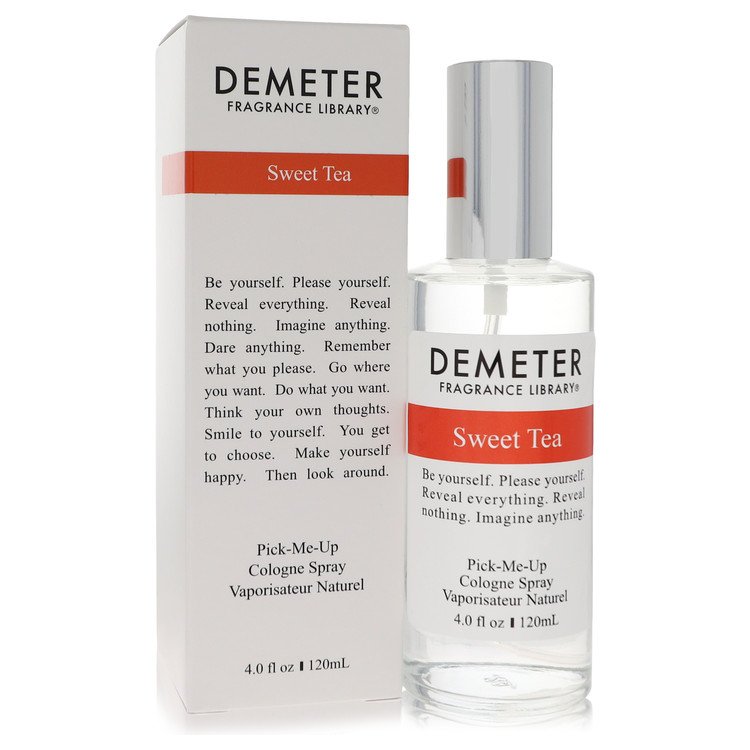 Demeter Sweet Tea cologne for men - Image 2
