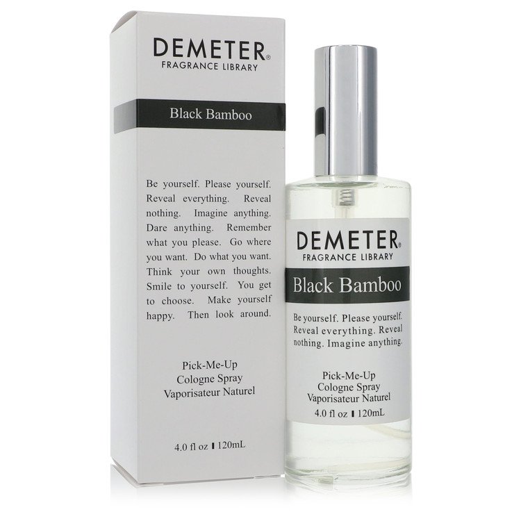 Demeter Black Bamboo cologne for men - Image 2