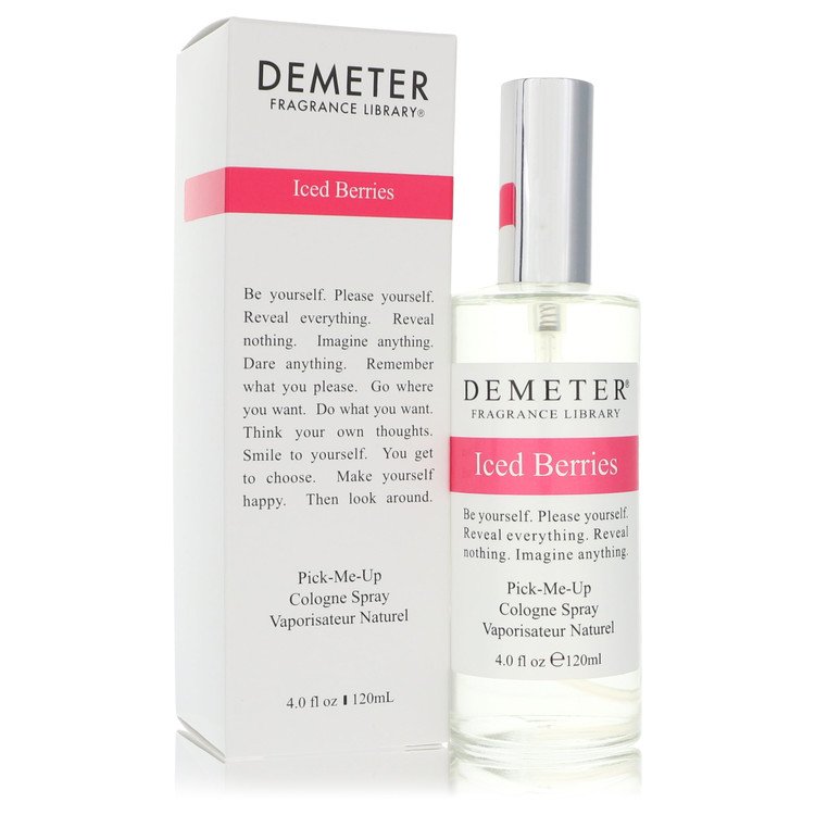 Demeter Iced Berries cologne for men - Image 2