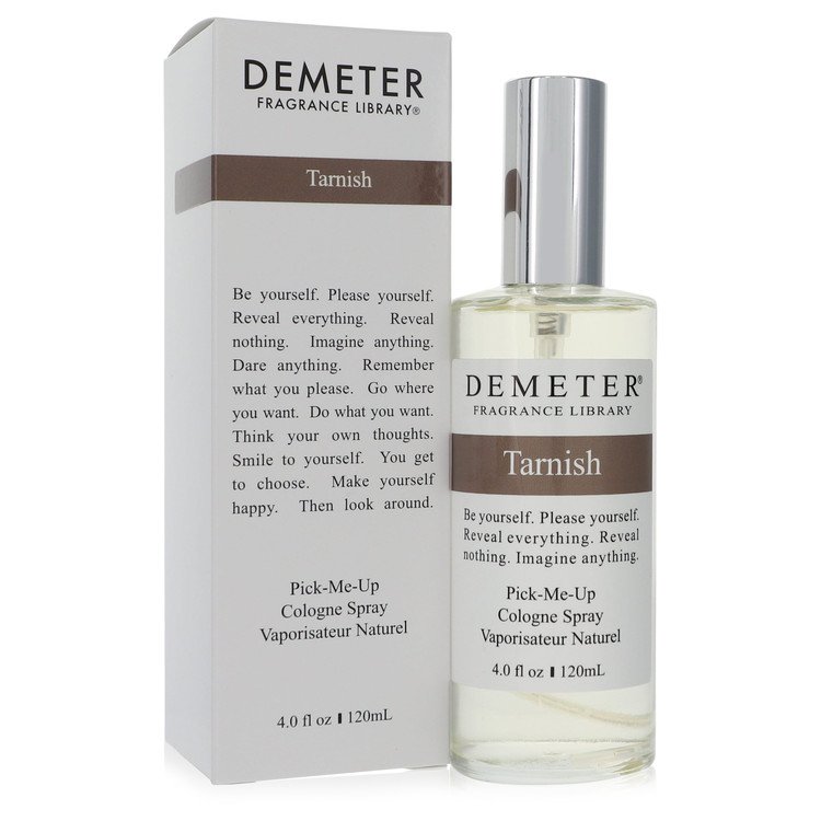 Demeter Tarnish cologne for men - Image 2
