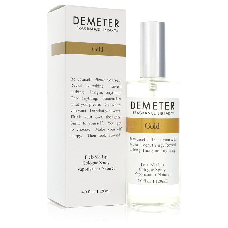 Demeter Gold cologne for men - Image 2