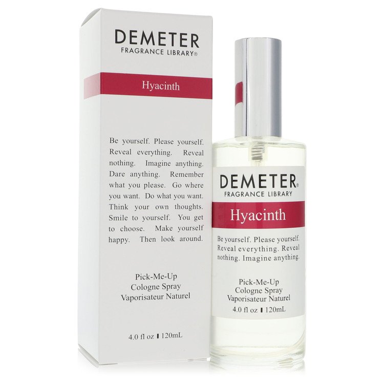 Demeter Hyacinth cologne for men - Image 2