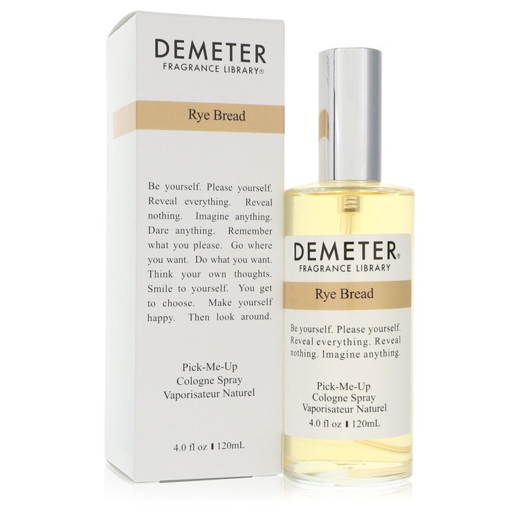 Demeter Rye Bread cologne for men - Image 2