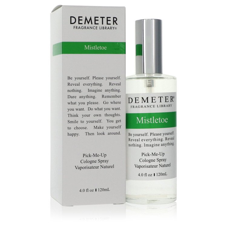 Demeter Mistletoe cologne for men - Image 3