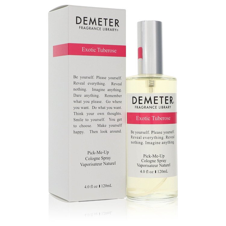 Demeter Exotic Tuberose cologne for men - Image 2