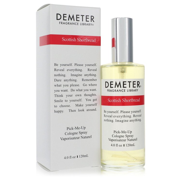Demeter Scottish Shortbread cologne for men - Image 2
