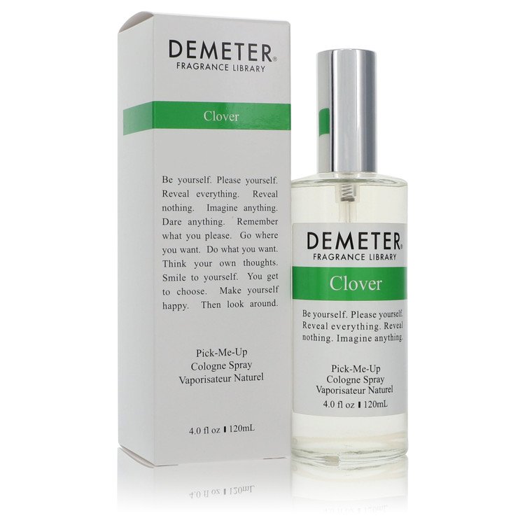 Demeter Clover cologne for men - Image 2