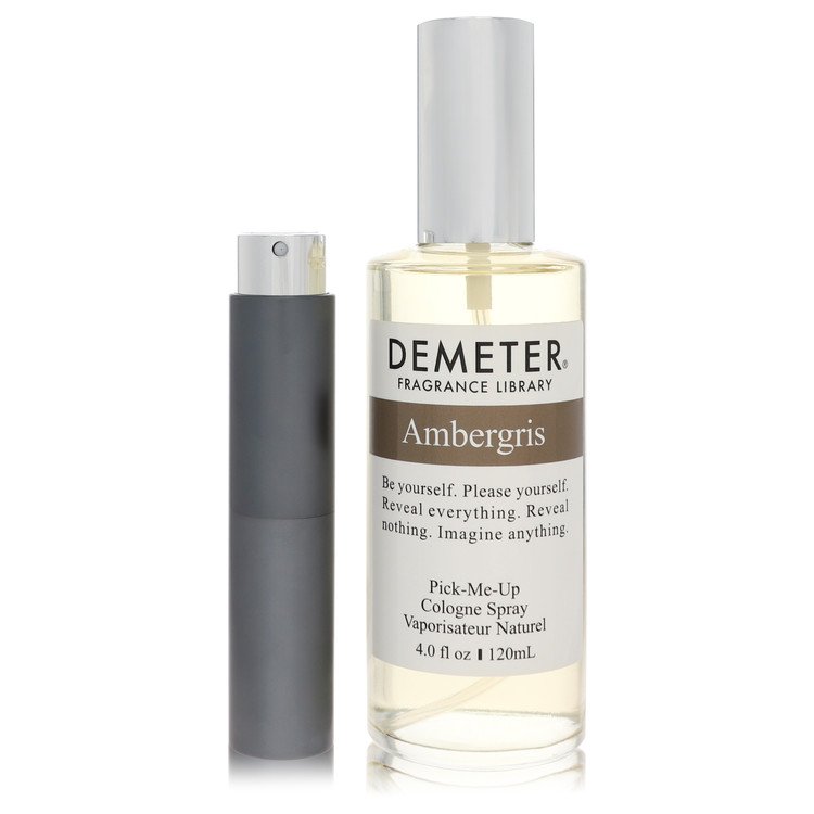 Demeter Ambergris