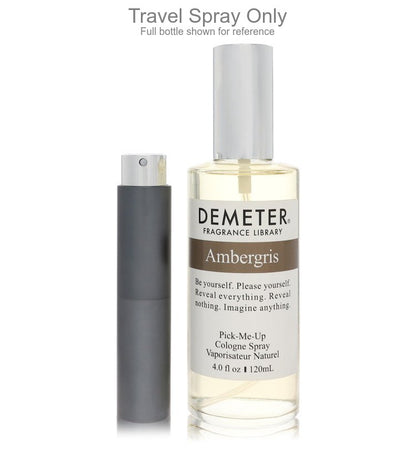 Demeter Ambergris