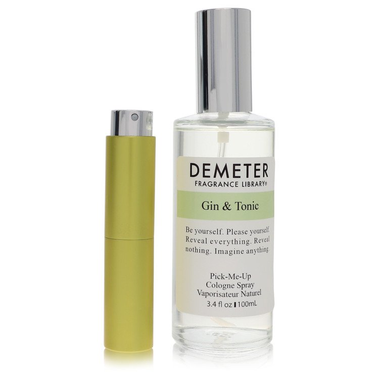 Demeter Gin & Tonic