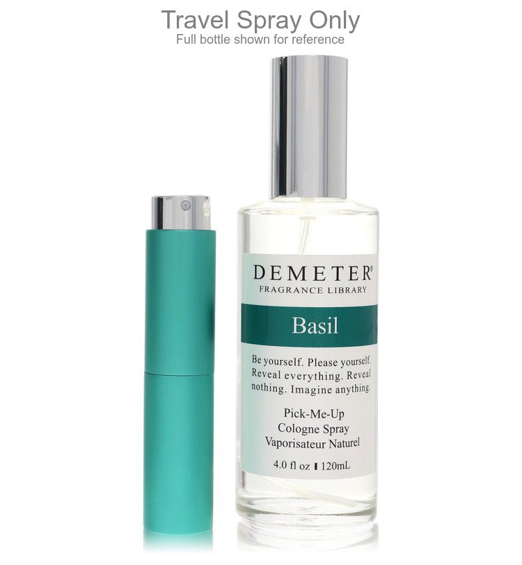 Demeter Basil