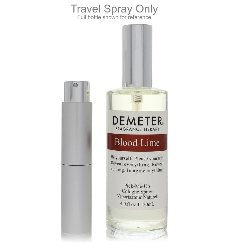 Demeter Blood Lime