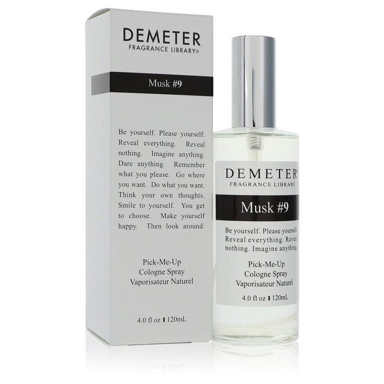 Demeter Musk #9 cologne for men - Image 2