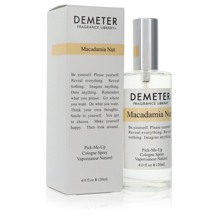 Demeter Macadamia Nut cologne for men - Image 2