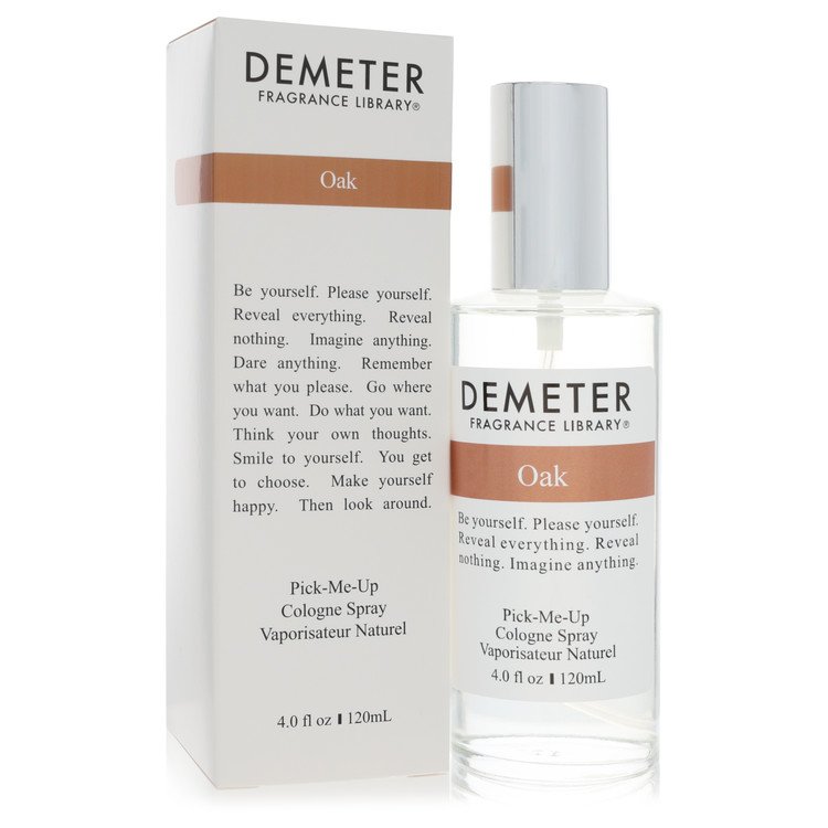 Demeter Oak cologne for men