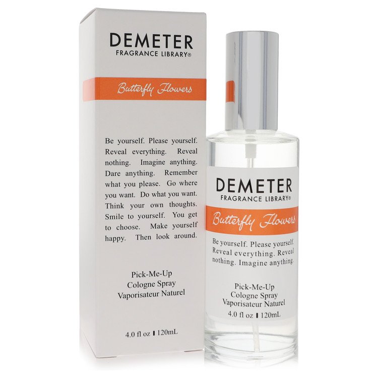 Demeter Butterfly Flowers cologne for men - Image 2