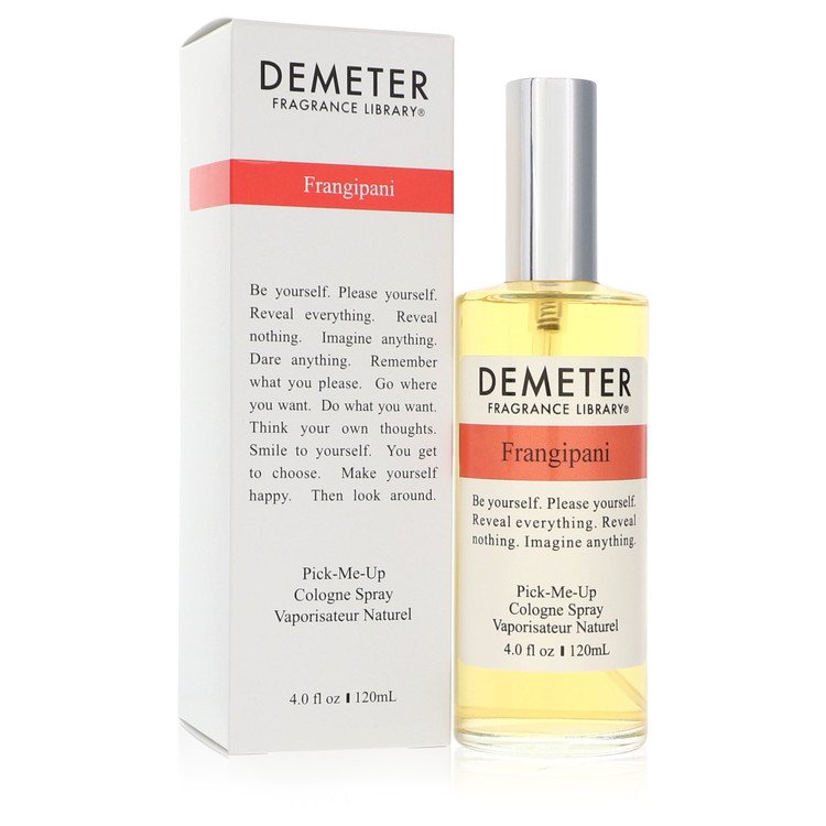 Demeter Frangipani cologne for men - Image 2