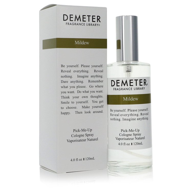 Demeter Mildew cologne for men - Image 3