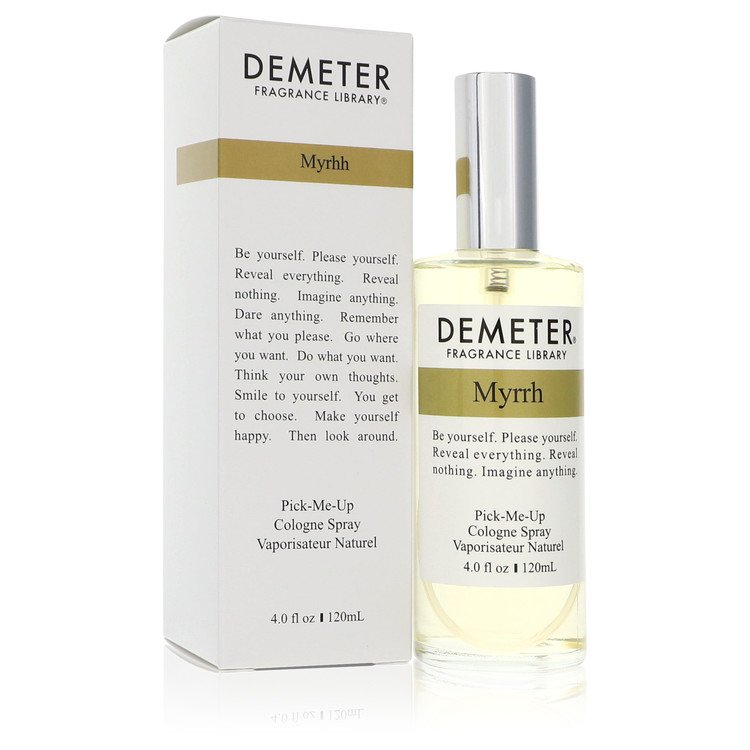 Demeter Myrhh cologne for men - Image 2