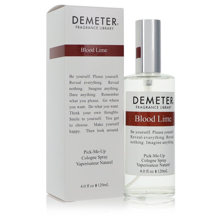 Demeter Blood Lime cologne for men - Image 2