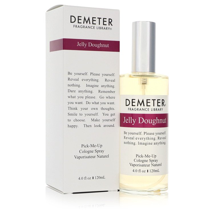 Demeter Jelly Doughnut cologne for men - Image 2