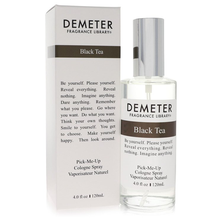 Demeter Black Tea cologne for men - Image 2