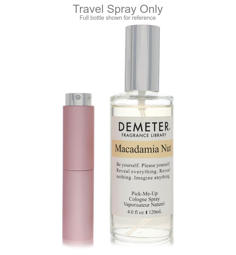 Demeter Macadamia Nut
